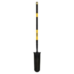 DEWALT DXLHA2620 42 in. Fiberglass Handle Drain Spade