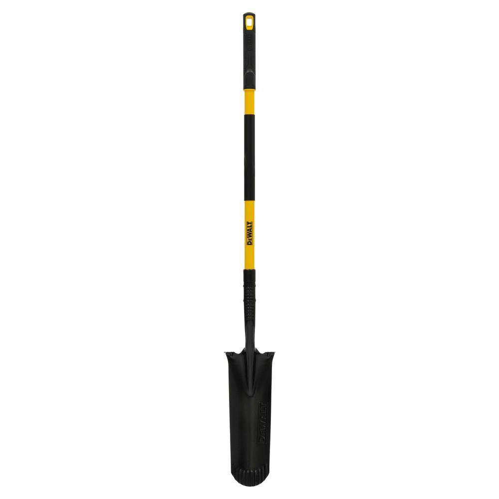 DEWALT DXLHA2620 42 in. Fiberglass Handle Drain Spade DEWALT DXLHA2620 42 in. Fiberglass Handle Drain Spade