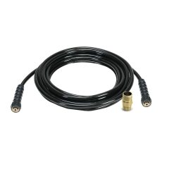 DEWALT DXPA40PH 5/16 in. x 40 ft Replacement/Extension Hose for Cold Water 3700 PSI Pressure Washers, Includes M22 Adapter