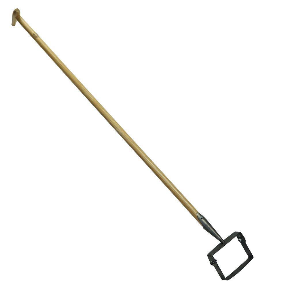 DeWit 31-3978 52 in. L Handle 63 in. L Oscillating P Grip Garden Hoe2
