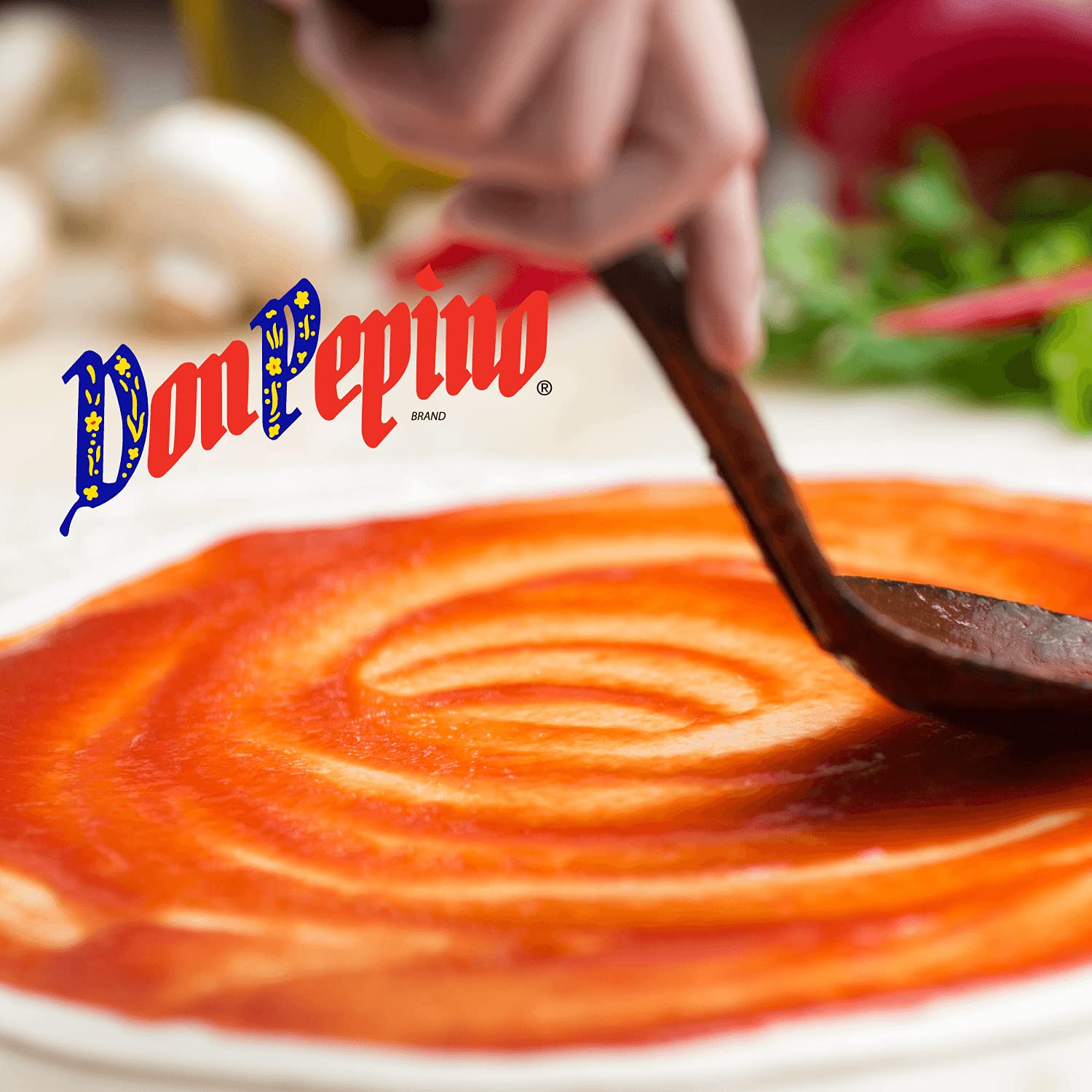 Don Pepino Pizza Sauce, 14.5 Ounce (Pack of 12)5