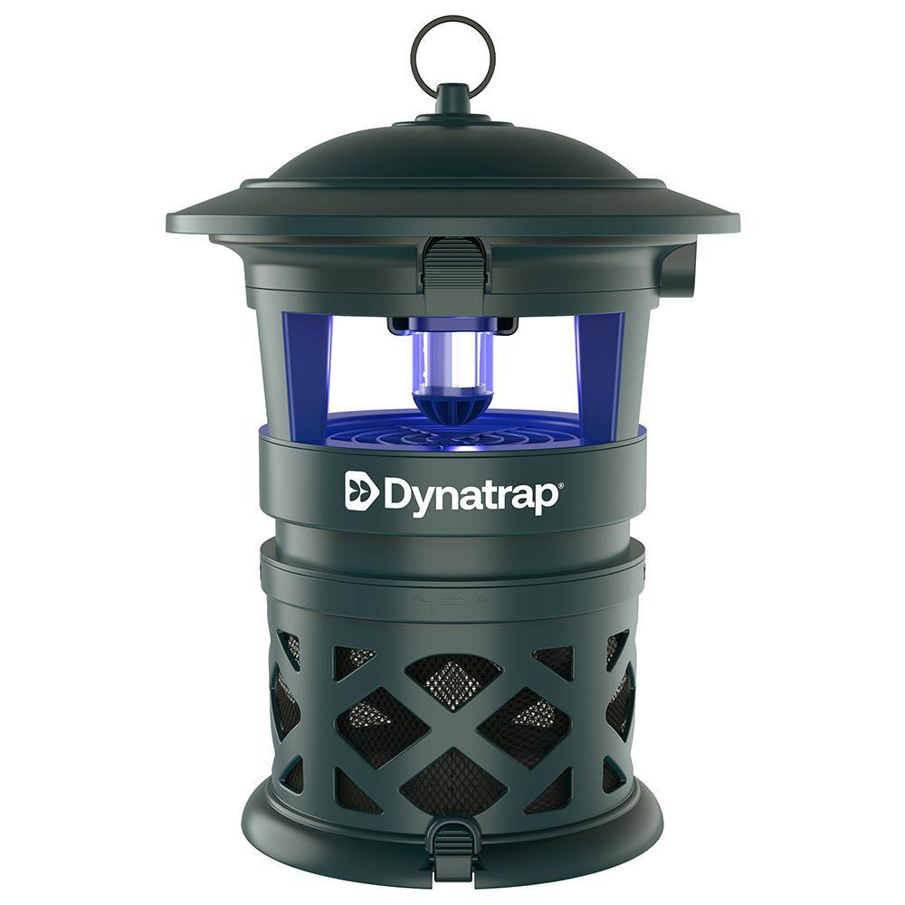 Dynatrap DT1130-GRSR 1 2 Acre LED Outdoor Insect Trap - Traps Mosquitoes, Flies, Moths & More Flying Insects - Bug Zapper Alternative - Green Dynatrap DT1130-GRSR 1/2 Acre LED Outdoor Insect Trap - Traps Mosquitoes, Flies, Moths & More Flying Insects - Bug Zapper Alternative - Green