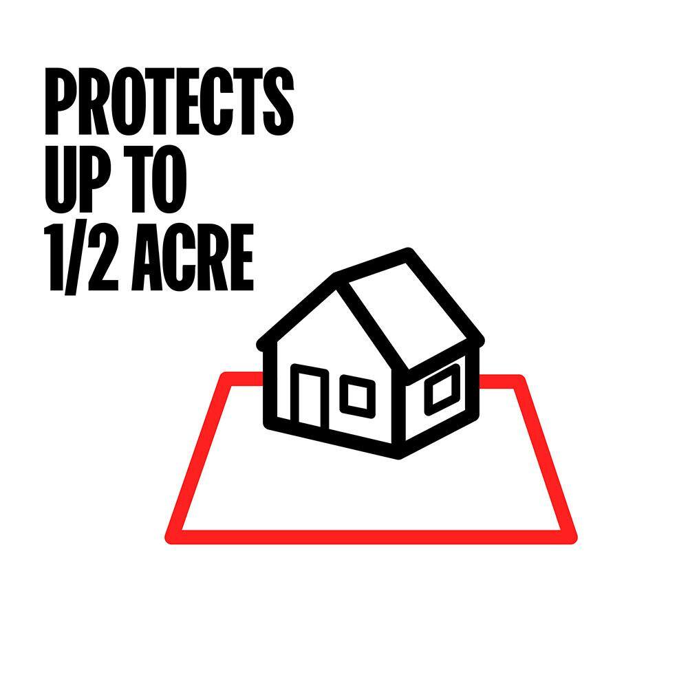 Dynatrap DT1130-GRSR 1 2 Acre LED Outdoor Insect Trap - Traps Mosquitoes, Flies, Moths & More Flying Insects - Bug Zapper Alternative - Green8