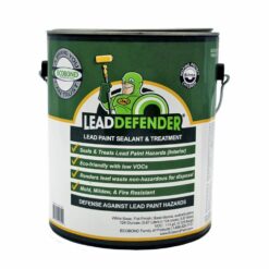 ECOBOND LBP ECO-LBPHYB-1001-P Lead Defender 1-Gal Off White Flat Lead Based Paint Treatment and Sealant