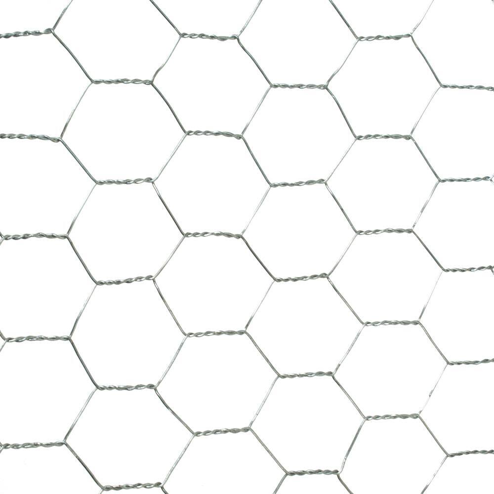 Everbilt 308432EB 1 in. Mesh x 4 ft. x 150 ft. 20-Gauge Galvanized Steel Poultry Netting3