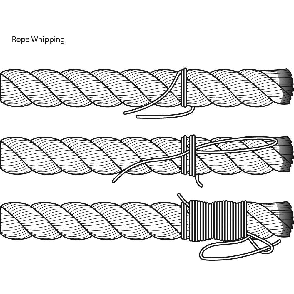 Everbilt 70280 5 8 in. x 200 ft. Natural Twisted Manila Rope3