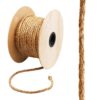 Everbilt 70370 1/2 in. x 200 ft. Natural Twisted Manila Rope