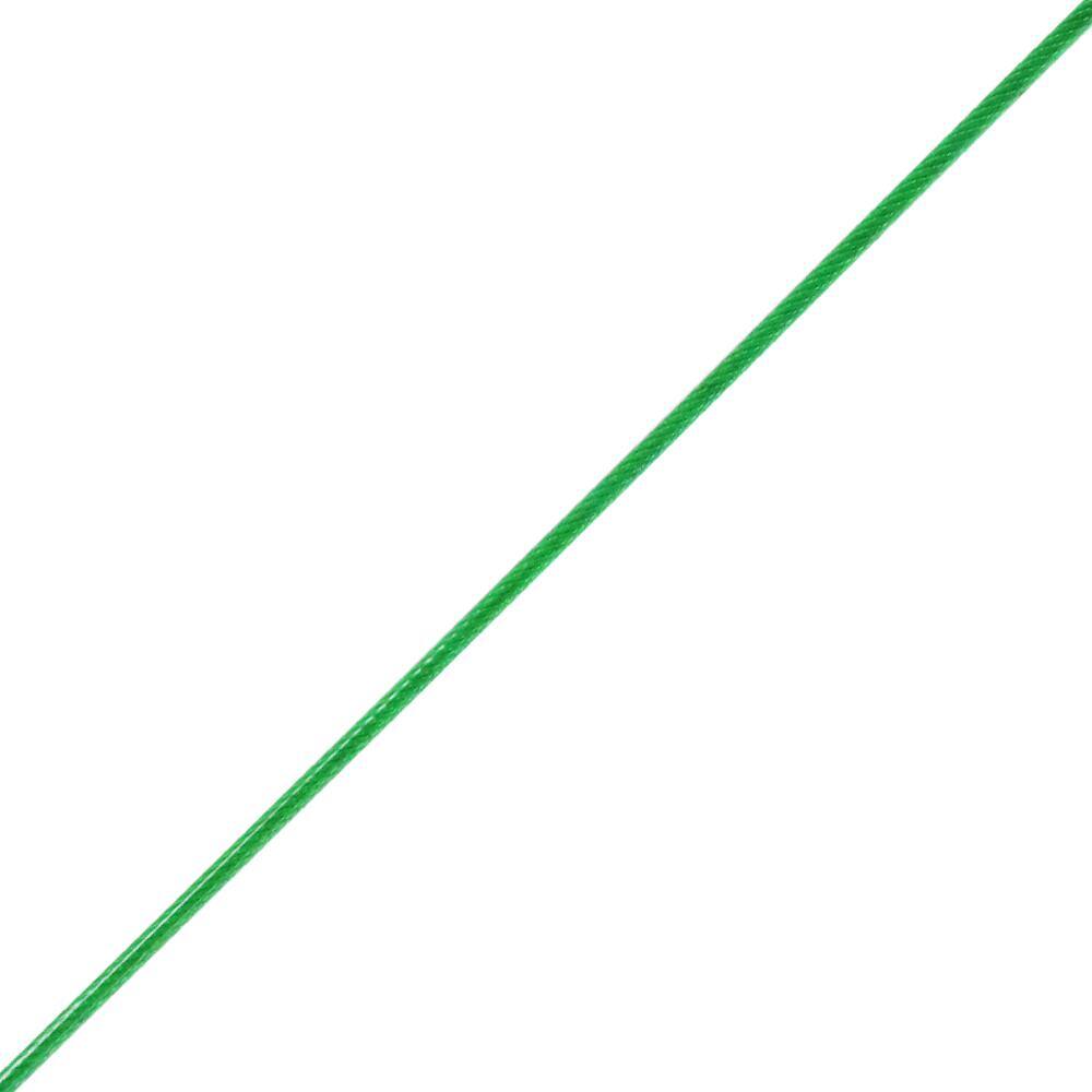 Everbilt 806370 1 16 in. x 250 ft. Galvanized Vinyl Coated Steel Wire Rope8