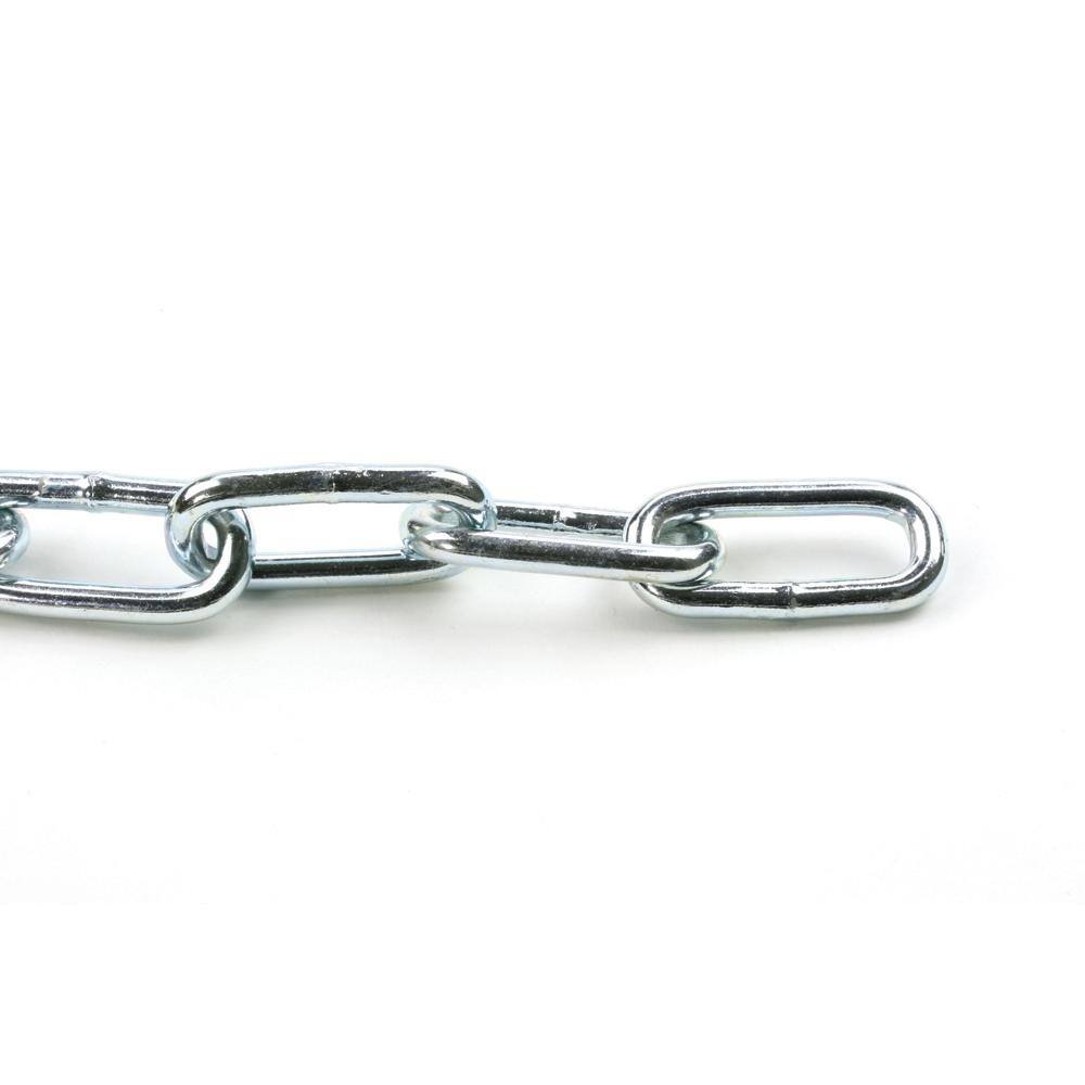 Everbilt 806450 #2 x 30 ft. Stainless Steel Straight Link Chain3