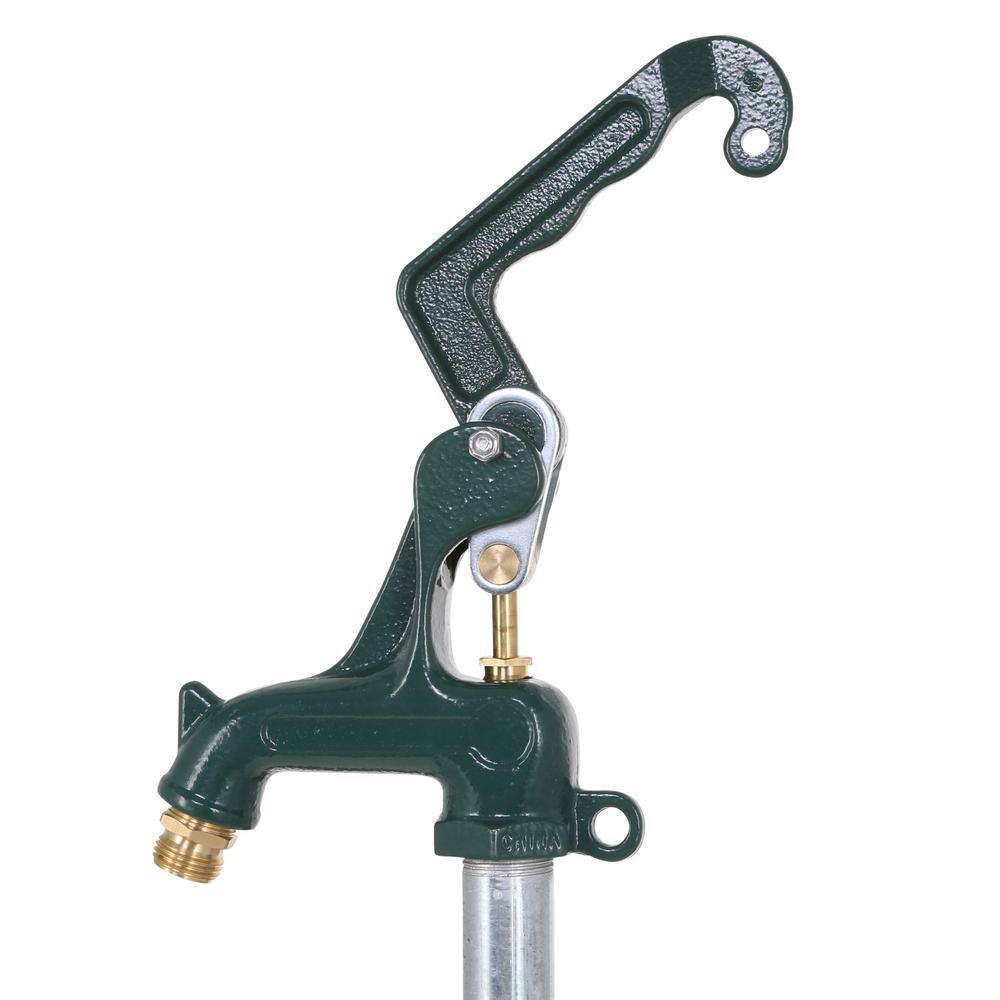 Everbilt EBYH04NL 4 ft. Bury Depth Frost-Proof Yard Hydrant5