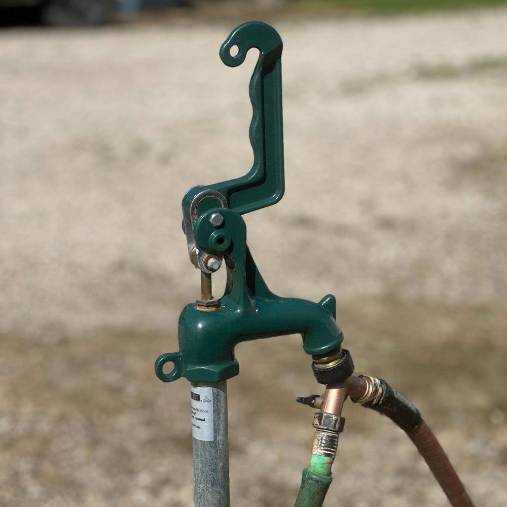 Everbilt EBYH04NL 4 ft. Bury Depth Frost-Proof Yard Hydrant7