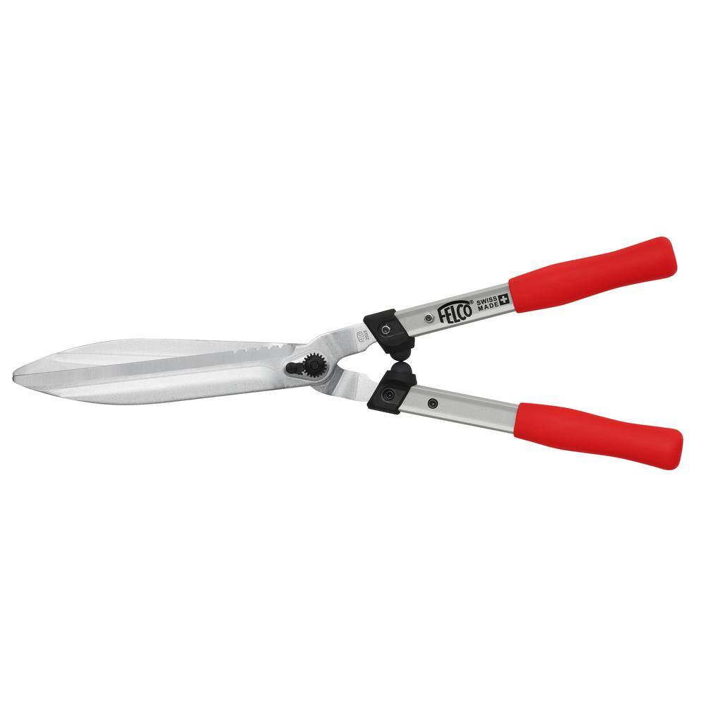 FELCO F250-57 22.5 in. Hedge Shears, 10 in. High Carbon Steel Blade with Anti-Rust Coating, I-Beam Handles2