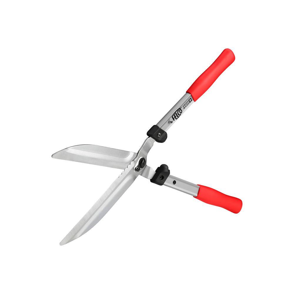 FELCO F250-57 22.5 in. Hedge Shears, 10 in. High Carbon Steel Blade with Anti-Rust Coating, I-Beam Handles3