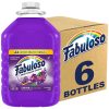 Fabuloso 128 oz. Fabuloso Lavender 2x Concentrated Multi Purpose Cleaner (6 pack)