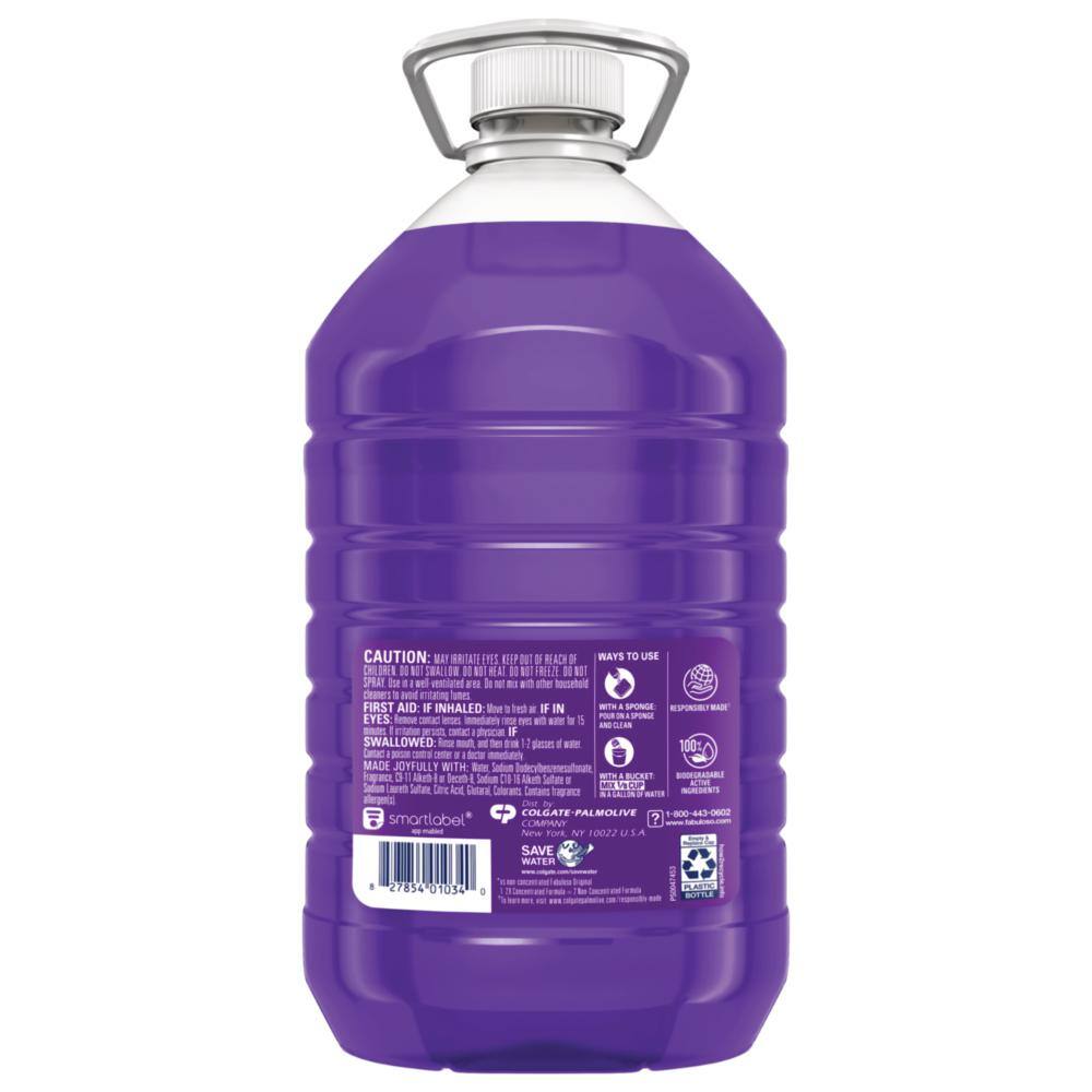 Fabuloso 61037882 169 oz. Lavender 2x Concentrated Multi Purpose Cleaner (6pack)1