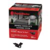 FastenMaster FMTHDCLIP-50 Universal Hidden Deck Fastening System – Stainless steel hidden deck screws and clips – Black (50 SF)