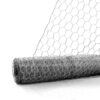 Fencer Wire NB20-3X150M1 3 ft. x 150 ft. 20-Gauge Poultry Netting with 1 in. Mesh
