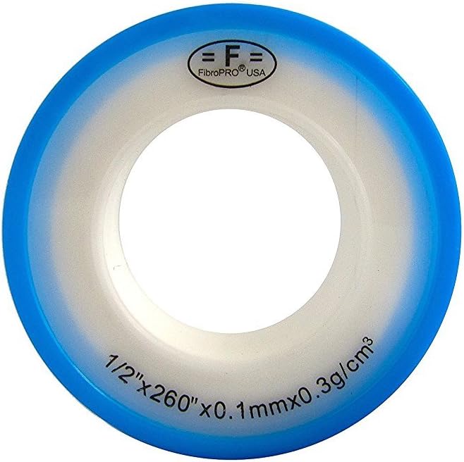 FibroPool Pool Filter Hose Replacement Kit - Two 3-Foot 1.5 Hoses, Adapters, Clamps & PTFE Tape – Durable, Leak-Resistant Design – Easy Installation, Universal Compatibility (3 Foot, 2 Pack)9