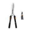 Fiskars 1067031 2-Piece Set with 5.5 in. Bypass Pruner and 9 in. Telescoping Hedge Shears