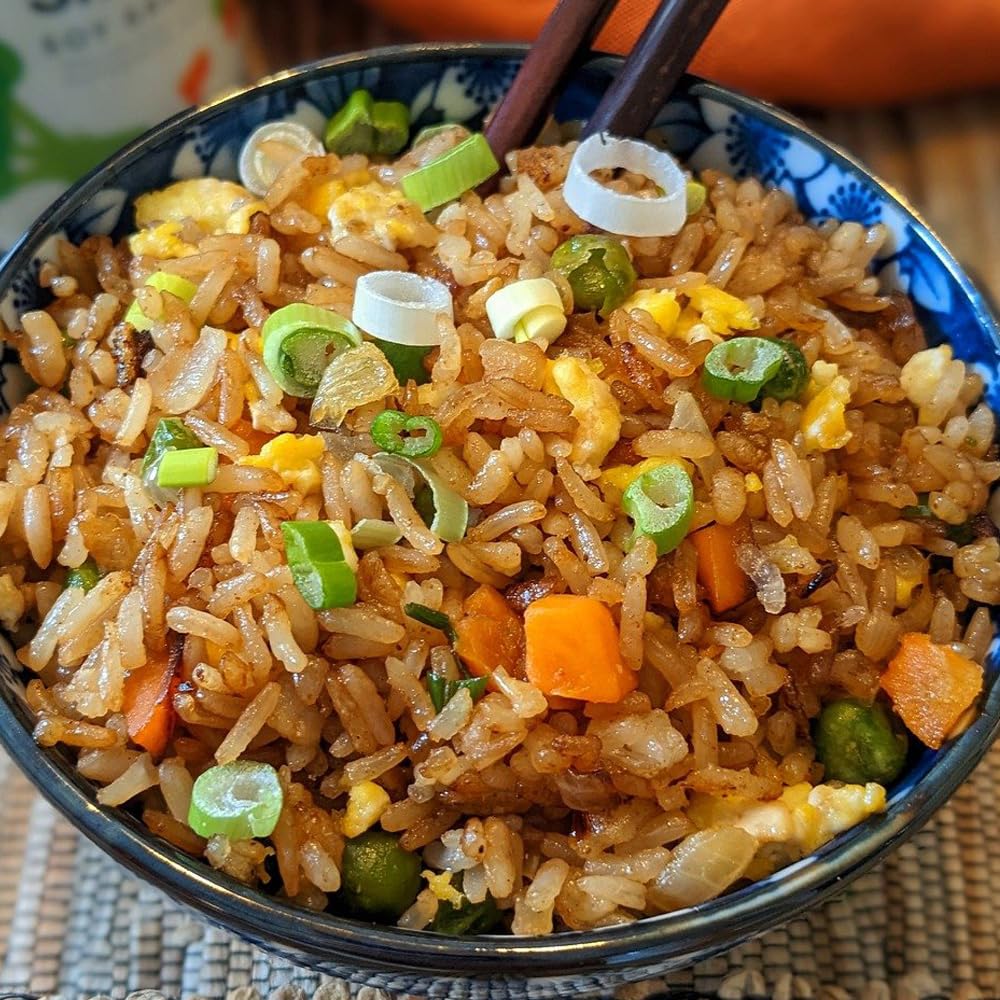 Fried Rice Seasoning Collection Gourmet Spice Blends Non GMO, No MSG Made In USA Small Batch, Hand Made Non GMO, All Natural GLP-1 Friendly Asian, Rice, Wok, Stir Fry Seasoning2