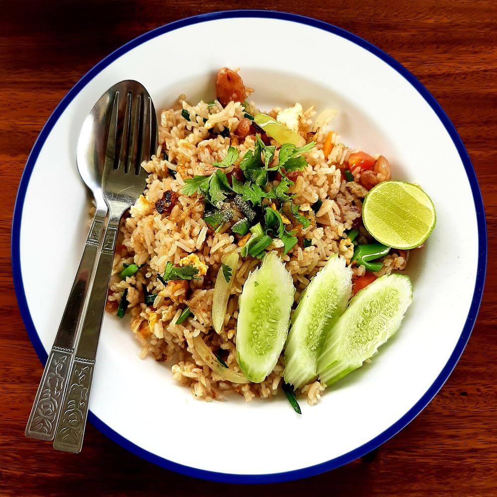 Fried Rice Seasoning Collection Gourmet Spice Blends Non GMO, No MSG Made In USA Small Batch, Hand Made Non GMO, All Natural GLP-1 Friendly Asian, Rice, Wok, Stir Fry Seasoning5