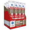 GE 2812563 Advanced Silicone 2 Caulk 2.8 oz Kitchen and Bath Sealant Clear (12-pack)