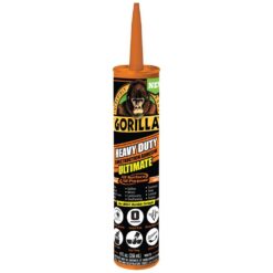 Gorilla 8008002 9 oz. Construction Adhesive Ultimate (4-Pack)