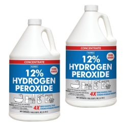 Harris 128 oz. 12% Hydrogen Peroxide All Purpose Cleaner (2-Pack)