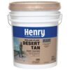 Henry HE288018 288 Solar-Flex Desert Tan Acrylic Elastomeric Reflective Roof Coating 4.75 gal.