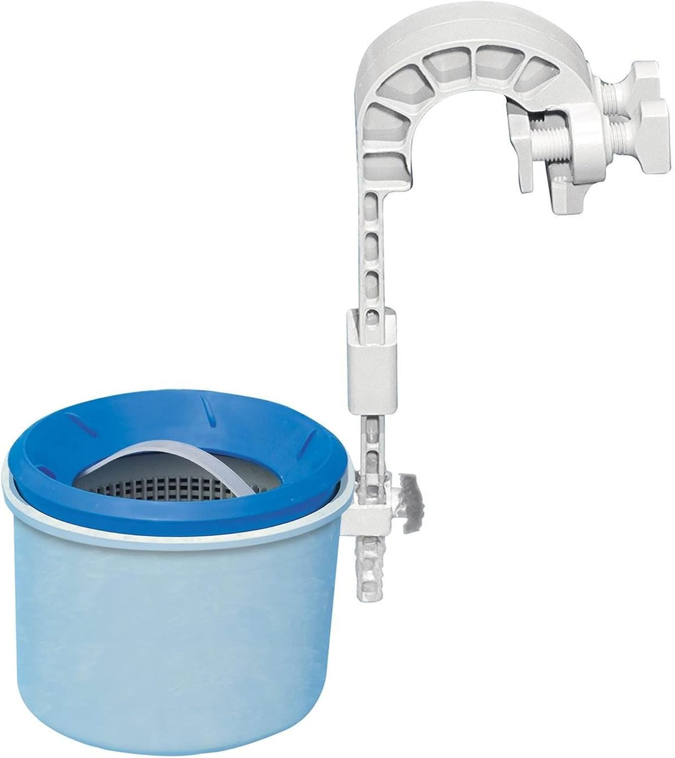INTEX 28000E Deluxe Wall Mount Pool Cleaning Surface Skimmer for Above Ground Pools INTEX 28000E Deluxe Wall Mount Pool Cleaning Surface Skimmer for Above Ground Pools