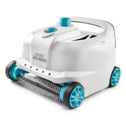 Intex 28005E-HD 700 GPH Above Ground Pool Cleaner Robot Vacuum with 21 ft. Hose