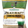 Jonathan Green 10315 Black Beauty Grass Seed Mix, 25-Pound