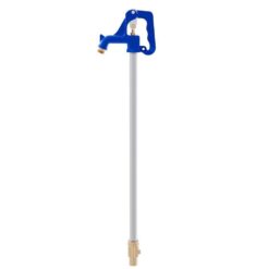 K2 AWP00001K-3 Heavy-Duty 3 ft. Frost Proof Yard Hydrant, 5.25 ft. Length, 3 ft. bury depth