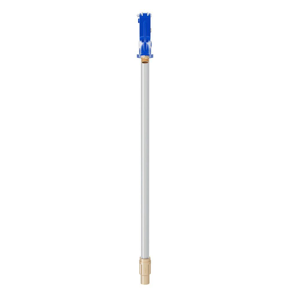 K2 AWP00001K-3 Heavy-Duty 3 ft. Frost Proof Yard Hydrant, 5.25 ft. Length, 3 ft. bury depth1