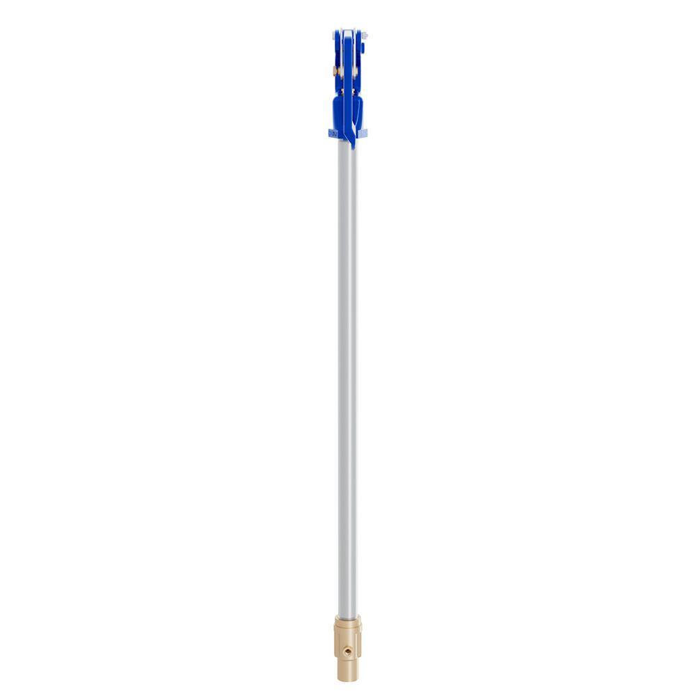 K2 AWP00001K-3 Heavy-Duty 3 ft. Frost Proof Yard Hydrant, 5.25 ft. Length, 3 ft. bury depth3