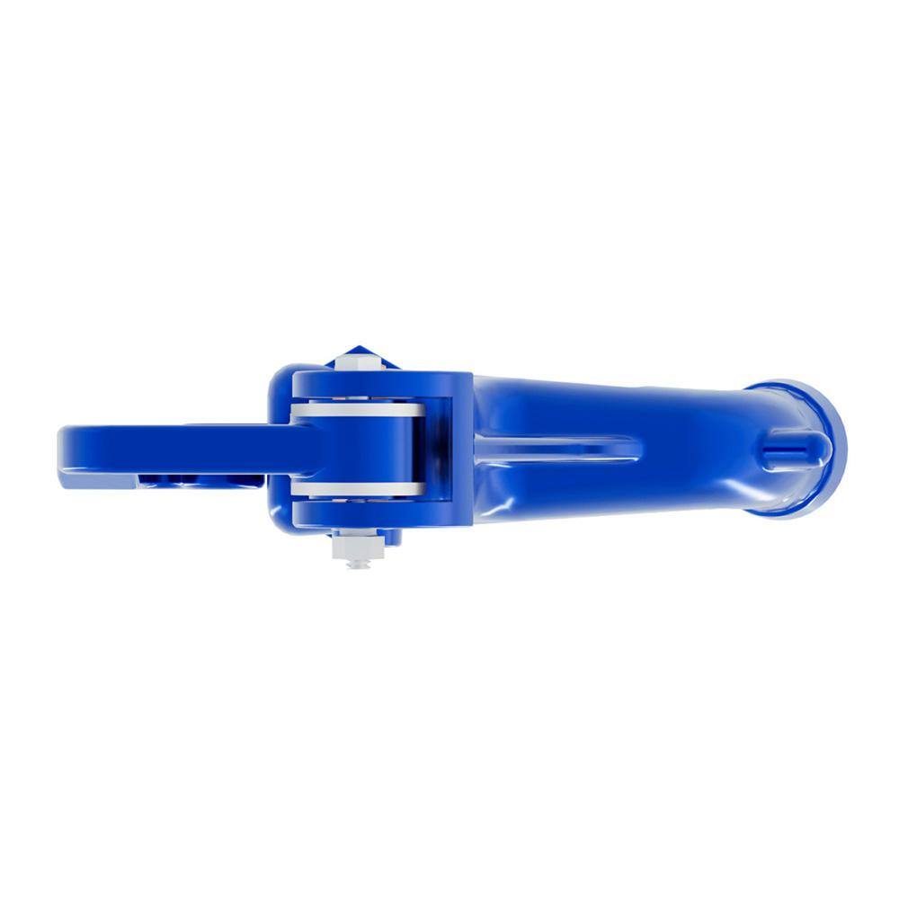 K2 AWP00001K-3 Heavy-Duty 3 ft. Frost Proof Yard Hydrant, 5.25 ft. Length, 3 ft. bury depth4