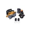 KOHLER K-8304-KS-NA Rite-Temp Pressure-Balancing Valve Body and Cartridge Kits with Service Stops