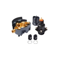KOHLER K-8304-KS-NA Rite-Temp Pressure-Balancing Valve Body and Cartridge Kits with Service Stops
