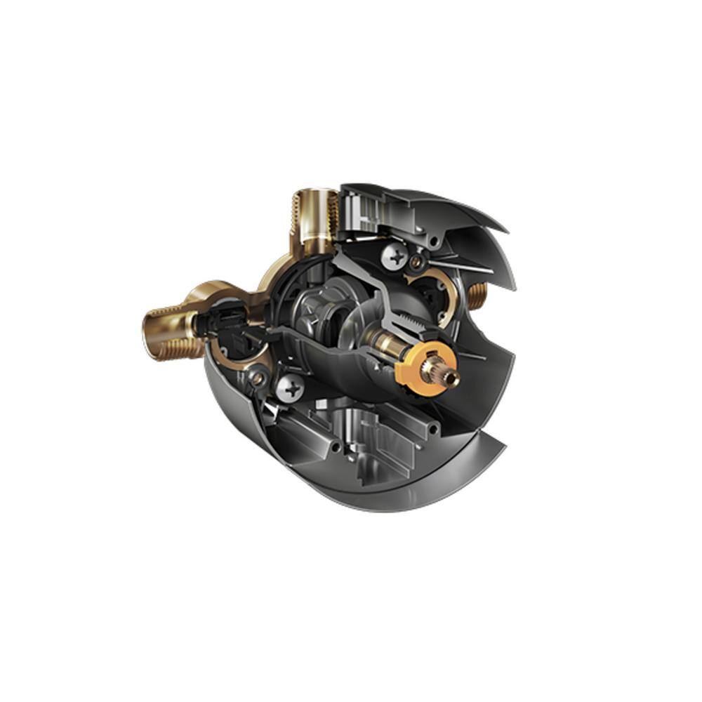 KOHLER K-8304-KS-NA Rite-Temp Pressure-Balancing Valve Body and Cartridge Kits with Service Stops8