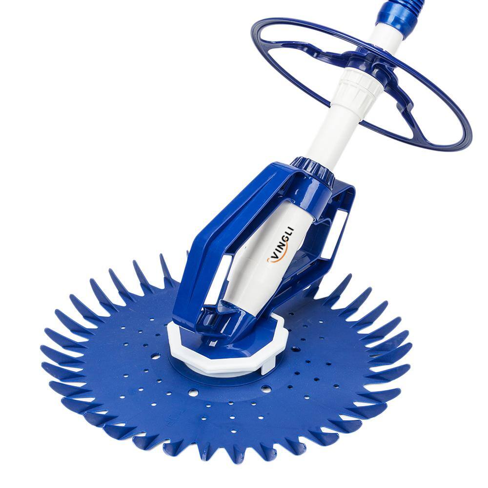 Karl home Pool Vacuum Automatic Sweeper Swimming Pool Creepy Crawler Vacuum Karl home Pool Vacuum Automatic Sweeper Swimming Pool Creepy Crawler Vacuum