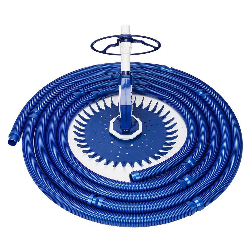 Karl home Pool Vacuum Automatic Sweeper Swimming Pool Creepy Crawler Vacuum1