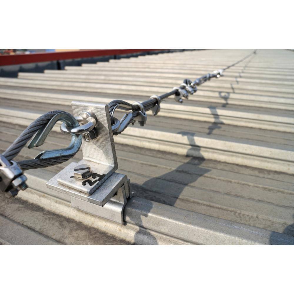 KingChain 503692 1 8 in. x 250 ft. Galvanized Aircraft Cable, 7x7 Construction - 340 lbs Safe Work Load - Reeled23