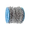 KingChain 515522 #2/0 x 100 ft. Zinc Plated Reeled Tenso Chain