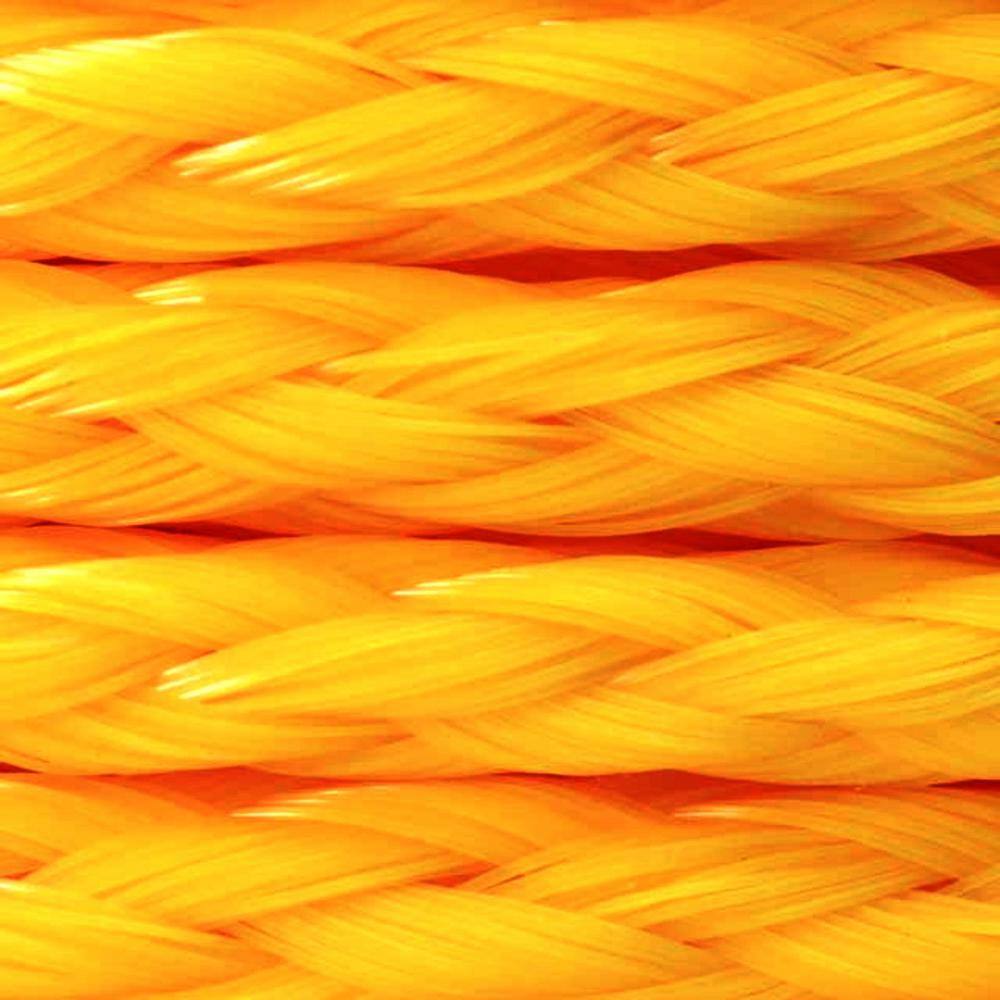 KingCord 644371TV 3 8 in. x 300 ft. Natural 3-Strand Twisted Cotton Rope1