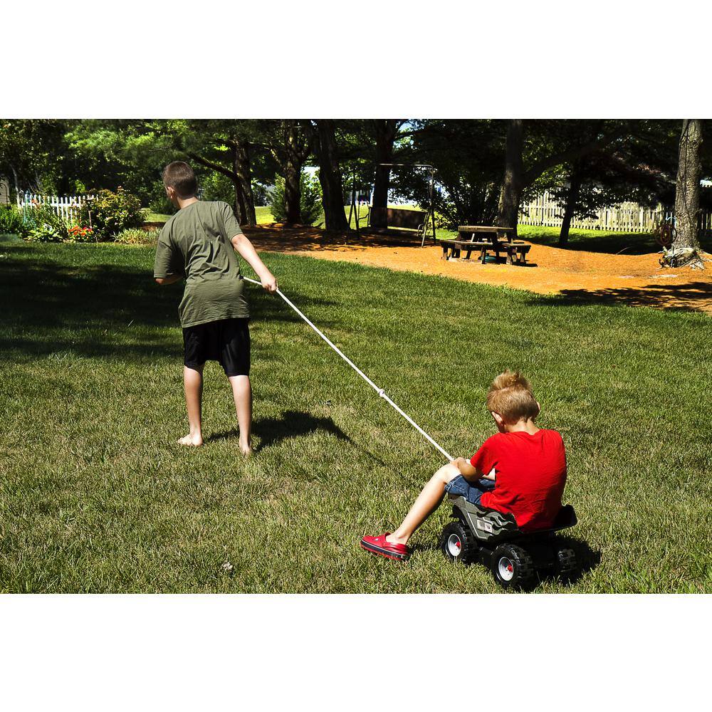 KingCord 644371TV 3 8 in. x 300 ft. Natural 3-Strand Twisted Cotton Rope3