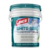 Lanco RC886-2 White-Seal Plus 5 Gal. Acrylic Elastomeric White Reflective Roof and RV Sealer