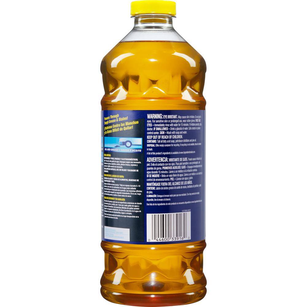 Lestoil 48 oz. Heavy Duty Concentrated Multi-Purpose Cleaner (8-Pack)1