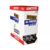 Loctite 2139006 Polyseamseal All Purpose 5.5 oz. White Latex Caulk Sealant (12-pack)