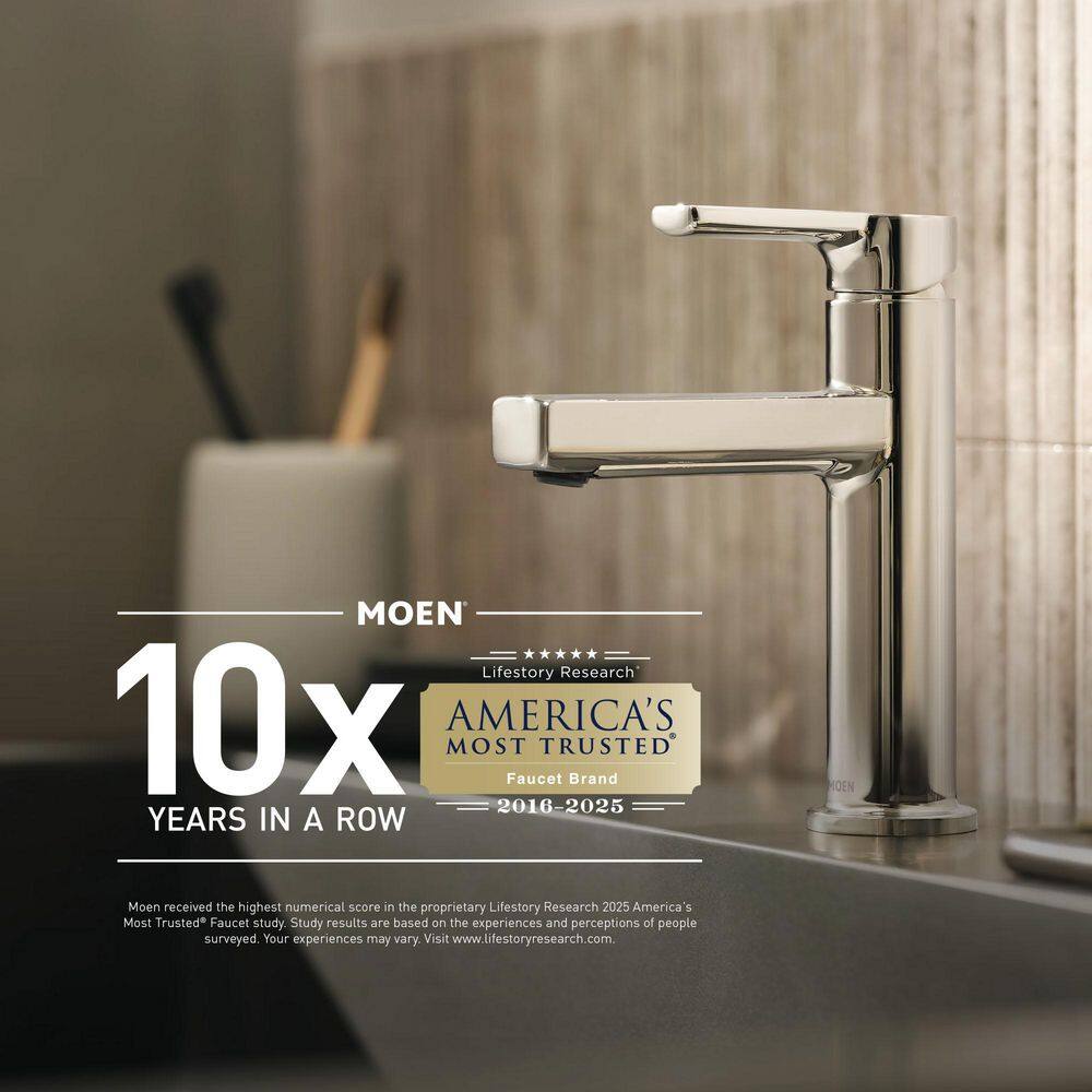 MOEN 2520 Brass Rough-In Posi-Temp Pressure-Balancing Cycling Tub and Shower Valve - 1 2 in. CC Connection9