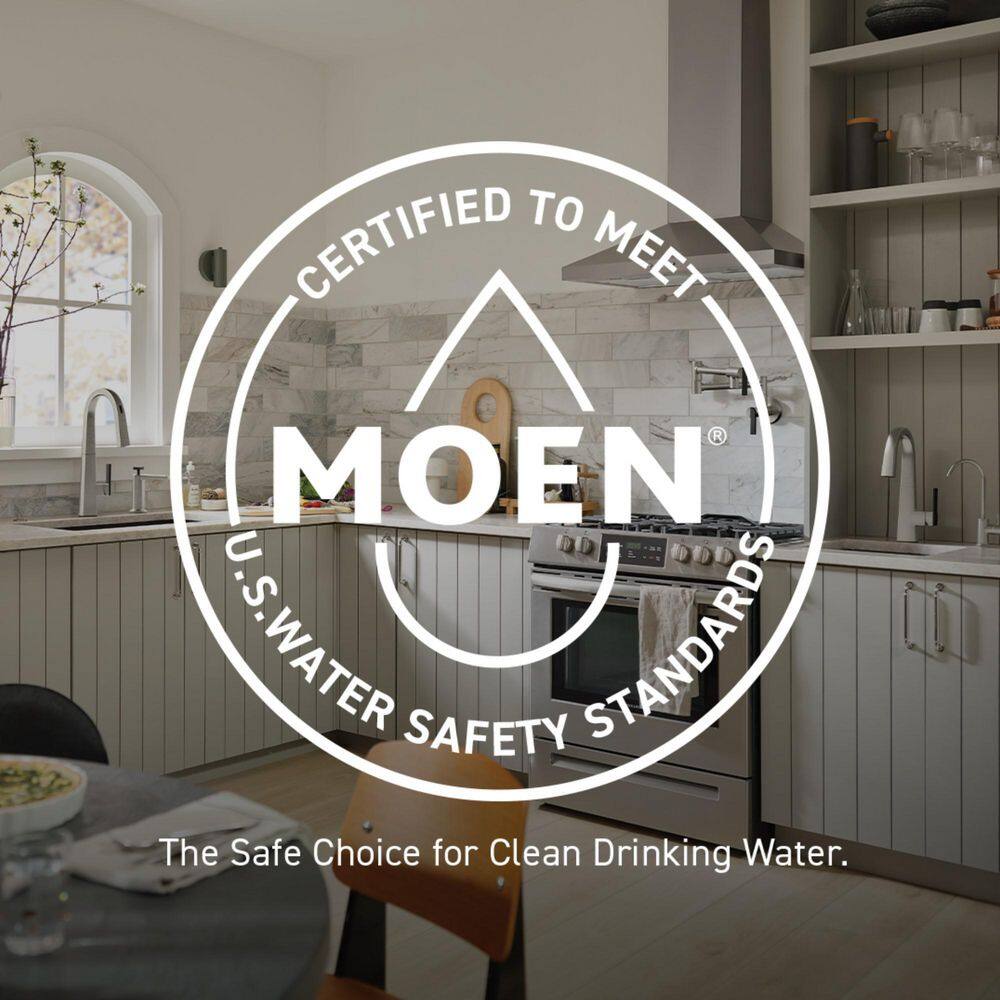 MOEN 82510 Brass Rough-In Posi-Temp Pressure-Balancing Cycling Tub and Shower Valve 1 2 in. IPS Connection1